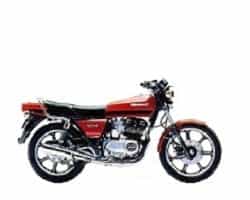 Z400J (1979-1983) Z400J (1979-1983)